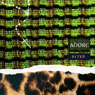 Front View : Adore - BITER (LP) (ECO-MIX VINYL) - Big Scary Monsters / 506085370457