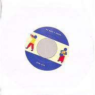 Front View : The East Coast Affair - AMERICA IN 2020 / WE DONT WORK (7 INCH) - Funk Night / FNR-293