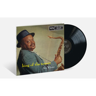 Front View : Ben Webster - KING OF THE TENORS (ACOUSTIC SOUNDS) (LP) (BLACK, 180G, TIP-ON-GATEFOLD, QPR, STEREO) - Verve / 7828219