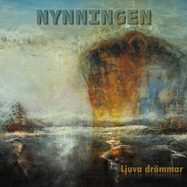 Front View : Nynningen - LJUVA DROMMAR (LP) - EGGMUSIC / LPEGGM12