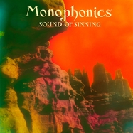 Front View : Monophonics - SOUND OF SINNING (GREEN LP) - Colemine Records / 00172740