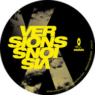 Front View : Sirius Topic / Javas - VERSIONS VISIONS - Umanuto Records / UMNT003