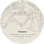 Front View : Yrsen - THE SUNFLOWER MOVEMENT EP - Arts / ARTS055