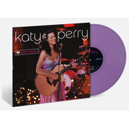 Front View : Katy Perry - LIVE AT MTV UNPLUGGED (LTD. VIOLET TRANSLUCENT LP) - Capitol / 7572491