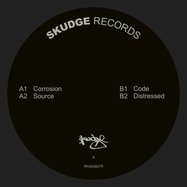 Front View : Skudge - SOURCE EP - Skudge / SKUDGE015