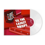 Front View : Clipse - TIL THE CASKET DROPS / WHITE VINYL (LP) - Sony Music Catalog / 19958402451