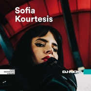 Front View : Sofia Kourtesis - DJ-KICKS (CD) - !K7 / 05286722