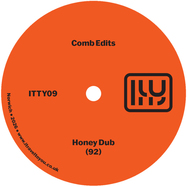 Front View : Comb Edits - HONEY DUB (7 INCH) - I Travel To You / ITTY09