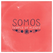 Front View : Somos - TEMPLE OF PLENTY (LP) - TINY ENGINES / LPTEC1292