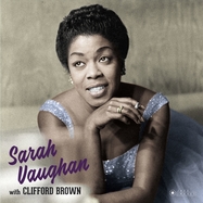 Front View : Vaughan,Sarah&Brown,Clifford - SARAH VAUGHAN WITH CLIFFORD BROWN (LP) - Elemental Records / 1019224EL2