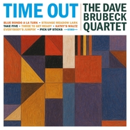 Front View : Dave Brubeck Quartet - TIME OUT (LP) - VINYL PASSION / VPL90173