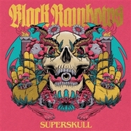 Front View : Black Rainbows - SUPERSKULL (LP) - HEAVY PSYCH SOUNDS - CARGO / 00175238