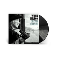 Front View : Willie Nelson - DREAM CHASER (LP) - Sony Music Catalog / 19958431481