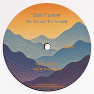 Front View : Zcelli Forever - THE SUN AND THE RAINFALL - Any Second Now / ASN002