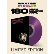 Front View : Duke Ellington & John Coltrane - DUKE ELLINGTON & JOHN COLTRANE (LP) - WAXTIME IN COLOR / 50628