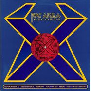 Front View : DJ Fog - SWEET SUGAR - Fog Area / FOG 032