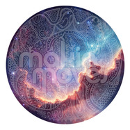 Front View : Javonntte - JAMESEY MARS THEORY EP (KAI ALCE EDITS) - Makin Moves / MAKINEP020