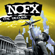 Front View : NOFX - THE DECLINE (EP) - Fat Wreck / 00066162