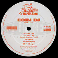 Front View : Eoin DJ - PURE U - Big Saldo's Chunkers / BSC009