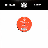 Front View : Michael Mayer / Reinhard Voigt - SPEICHER 2 - Kompakt Extra / Kompakt Ex 002