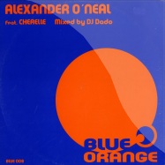 Front View : Alexander o neal feat. cherelle dj dado rmx - blue 008 - blue orange rec