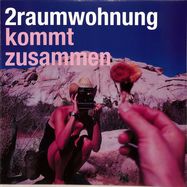 Front View : 2Raumwohnung - KOMMT ZUSAMMEN (LP) - It Sounds / IT18