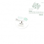 Front View : T-Empo - SATURDAY NIGHT,SUNDAY MORNING - Soul Storm Records / SOULS010