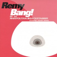 Front View : Remy - BANG! EP 3 - Taste027