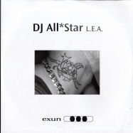Front View : DJ All Star - L.E.A. - Exun2038