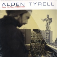Front View : Alden Tyrell - TIMES LIKE THESE (2LP) - Clone / C0461LP