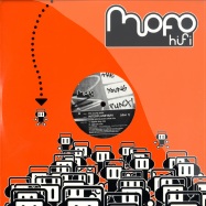 Front View : Young Punx - INTERPLANETARY - Mofo Hifi / mfh004