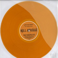 Front View : Audio Soul Project - DONT ANSWER THE PHONE - Kill Brique / KBR04