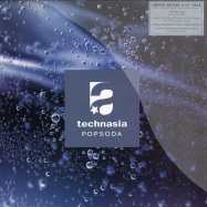 Front View : Technasia - POPSODA (3X12 INCH) - Technasia / TA104LPLIMITED