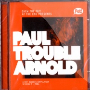 Front View : V/A mixed by Paul Trouble Arnold - COMPILATION SESSION 2 (CD) - Chew the fat! / CTFAT0042