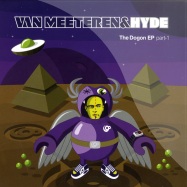 Front View : Van Meeteren & Hyde - THE DOGON EP PT 1 - 90 Watts Records  / 9001
