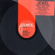 Front View : Jewel - ONLY ONE TOO (2X12) - Atlantic / ATL94400