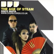Front View : Age Of Steam - DISCO MAFIA - CR2 Records / 12C2045