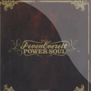 Front View : Peven Everett - POWER SOUL PART 1 (2 LP) - PEV01LP1