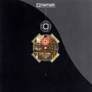 Front View : Ogi & DJ Mika - EASTERN CONFERENCE EP - Planet Rhythm UK / prruk057