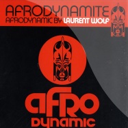 Front View : Afrodynamic - AFRODYNAMITE / JUNGLE - Afro Dynamic / AFRO005
