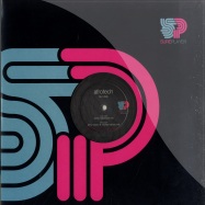 Front View : Afrotech - MY WAY - Sure Player / SPDJ020