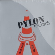 Front View : Peter Black - 1979/ CLOSE YOUR EYES - Pylon006