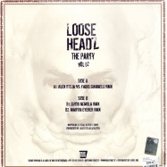 Front View : Loose Headz - THE PARTY VOL.2 - Sound Division / SD0178