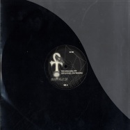 Front View : Mark Ankh / Dave The Drummer / Mario R & Heakmann - MAN THAT YOU FEAR - Soundevolution / se003t