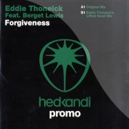 Front View : Eddie Thoneick feat. Berget Lewis - FORGIVENESS - Hed Kandi / hk39p1