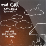 Front View : Tom Clark - SERVICE STATION REMIXES 2 - Highgrade043