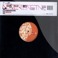 Front View : Christian Vogel - THE NEVER ENGINE (2x12 INCH) - Tresor231LP