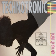 Front View : Technotronic - PUMP UP THE JAM (LP) - ic / cb311
