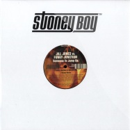 Front View : Funky Junktion vs Jill Jones - JUMP UP - Stoney Boy / SBM036