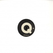 Front View : Hertz - GROOVE DOCTOR - Q-Records / qrec025